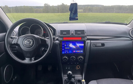 Mazda 3, 2008 год, 470 000 рублей, 7 фотография