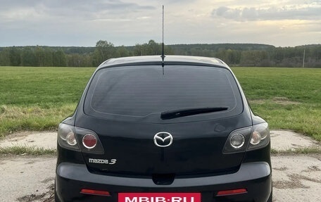 Mazda 3, 2008 год, 470 000 рублей, 6 фотография