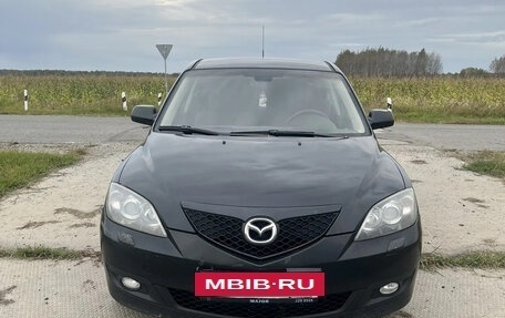 Mazda 3, 2008 год, 470 000 рублей, 2 фотография