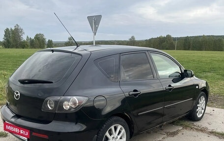 Mazda 3, 2008 год, 470 000 рублей, 5 фотография
