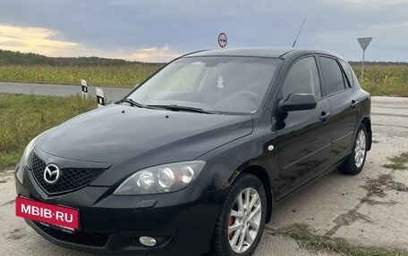 Mazda 3, 2008 год, 470 000 рублей, 3 фотография