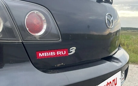 Mazda 3, 2008 год, 470 000 рублей, 21 фотография