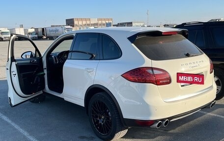 Porsche Cayenne III, 2011 год, 1 850 000 рублей, 6 фотография