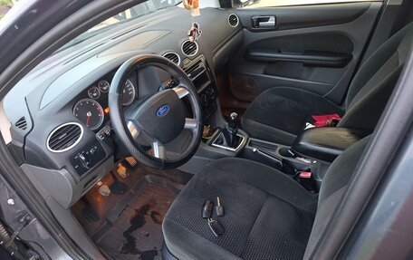 Ford Focus II рестайлинг, 2007 год, 430 000 рублей, 3 фотография