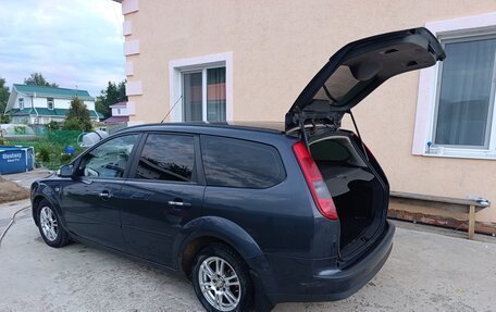 Ford Focus II рестайлинг, 2007 год, 430 000 рублей, 6 фотография