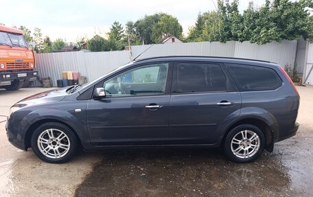 Ford Focus II рестайлинг, 2007 год, 430 000 рублей, 13 фотография