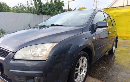 Ford Focus II рестайлинг, 2007 год, 430 000 рублей, 14 фотография