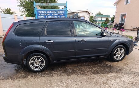 Ford Focus II рестайлинг, 2007 год, 430 000 рублей, 8 фотография