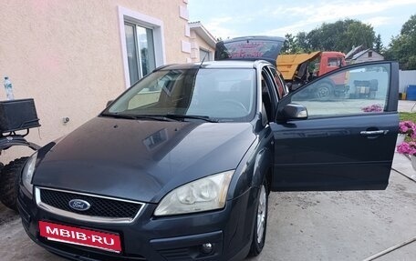 Ford Focus II рестайлинг, 2007 год, 430 000 рублей, 5 фотография