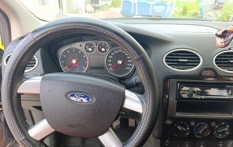 Ford Focus II рестайлинг, 2007 год, 430 000 рублей, 18 фотография