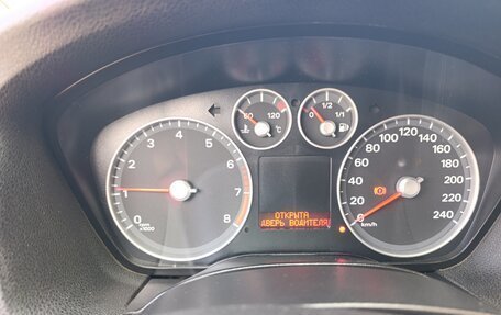 Ford Focus II рестайлинг, 2007 год, 430 000 рублей, 17 фотография