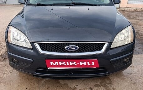Ford Focus II рестайлинг, 2007 год, 430 000 рублей, 16 фотография