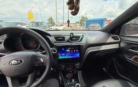 KIA Rio III рестайлинг, 2013 год, 981 000 рублей, 6 фотография