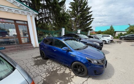 KIA Rio III рестайлинг, 2013 год, 981 000 рублей, 2 фотография