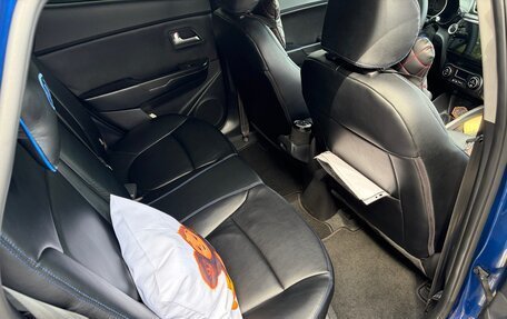 KIA Rio III рестайлинг, 2013 год, 981 000 рублей, 9 фотография