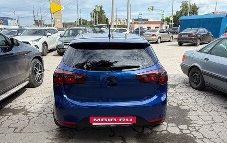KIA Rio III рестайлинг, 2013 год, 981 000 рублей, 4 фотография