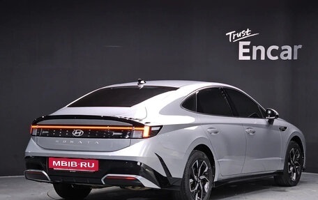 Hyundai Sonata VIII, 2025 год, 2 621 001 рублей, 3 фотография
