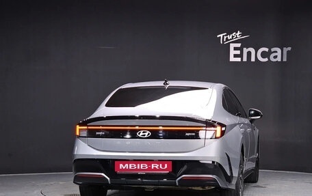Hyundai Sonata VIII, 2025 год, 2 621 001 рублей, 4 фотография