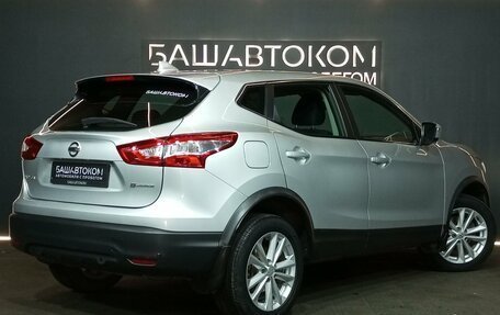 Nissan Qashqai, 2017 год, 1 850 000 рублей, 4 фотография