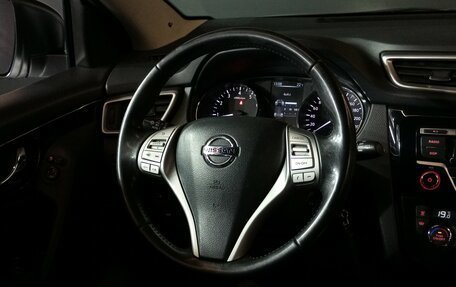 Nissan Qashqai, 2017 год, 1 850 000 рублей, 10 фотография