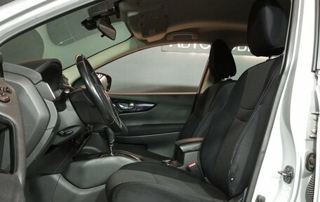 Nissan Qashqai, 2017 год, 1 850 000 рублей, 7 фотография