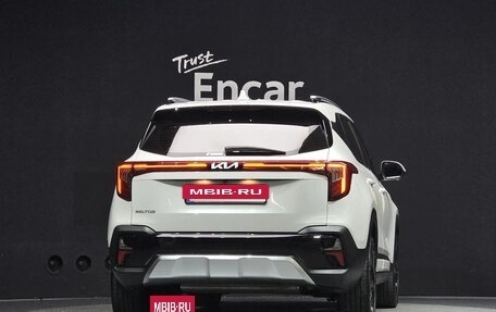 KIA Seltos I, 2026 год, 2 365 001 рублей, 4 фотография