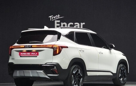 KIA Seltos I, 2026 год, 2 365 001 рублей, 3 фотография