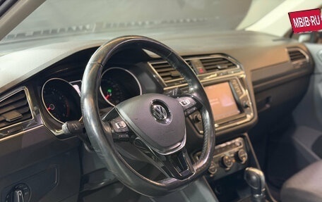 Volkswagen Tiguan II, 2017 год, 2 495 000 рублей, 7 фотография