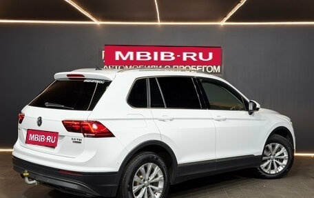 Volkswagen Tiguan II, 2017 год, 2 495 000 рублей, 6 фотография
