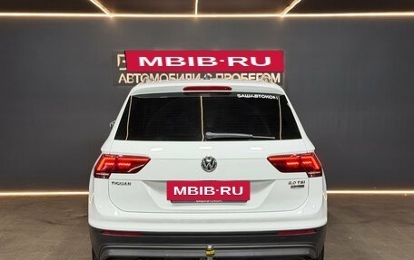 Volkswagen Tiguan II, 2017 год, 2 495 000 рублей, 5 фотография