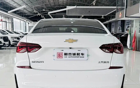 Chevrolet Monza, 2022 год, 1 040 000 рублей, 4 фотография
