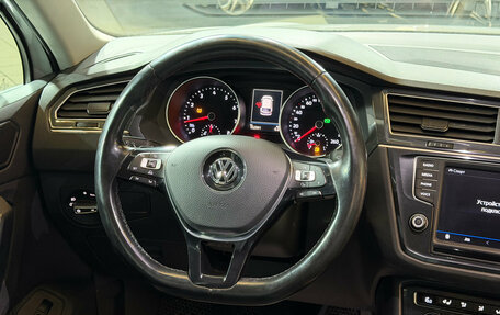 Volkswagen Tiguan II, 2017 год, 2 495 000 рублей, 16 фотография