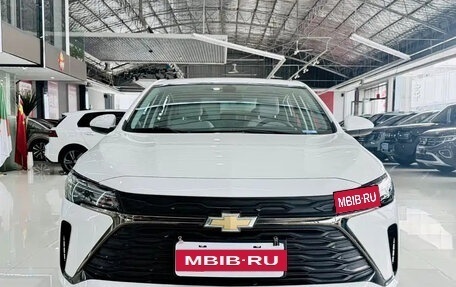 Chevrolet Monza, 2022 год, 1 040 000 рублей, 2 фотография