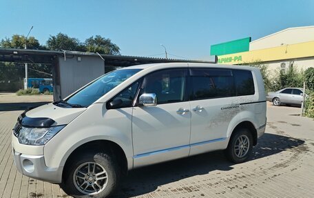 Mitsubishi Delica D:5 I, 2008 год, 1 900 000 рублей, 3 фотография