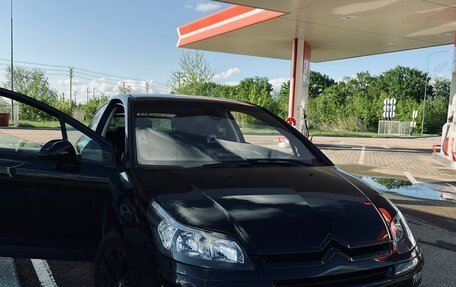 Citroen C4 II рестайлинг, 2006 год, 550 000 рублей, 3 фотография