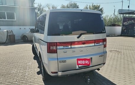 Mitsubishi Delica D:5 I, 2008 год, 1 900 000 рублей, 4 фотография