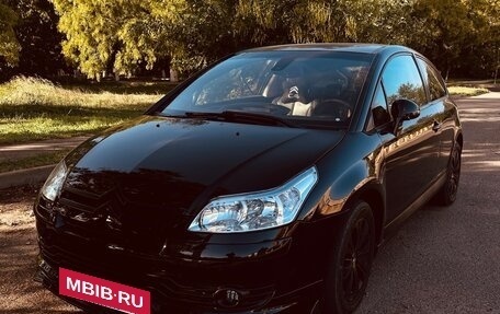 Citroen C4 II рестайлинг, 2006 год, 550 000 рублей, 10 фотография
