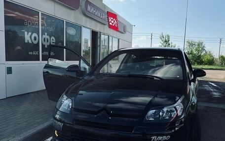 Citroen C4 II рестайлинг, 2006 год, 550 000 рублей, 2 фотография