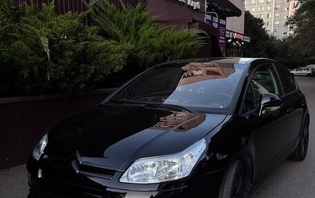 Citroen C4 II рестайлинг, 2006 год, 550 000 рублей, 4 фотография
