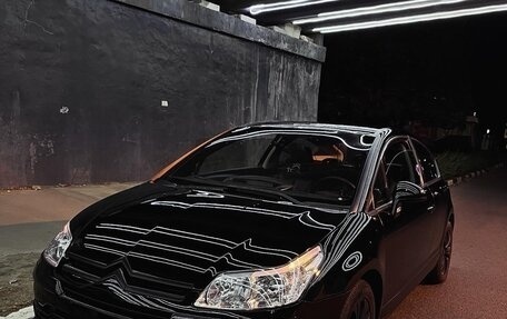 Citroen C4 II рестайлинг, 2006 год, 550 000 рублей, 5 фотография