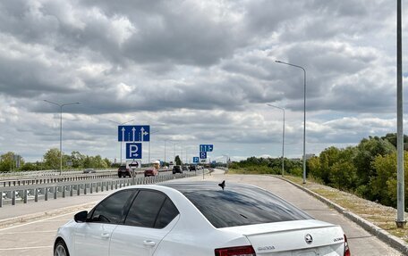 Skoda Octavia, 2018 год, 2 290 000 рублей, 4 фотография