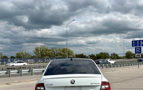 Skoda Octavia, 2018 год, 2 290 000 рублей, 5 фотография