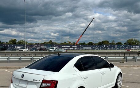 Skoda Octavia, 2018 год, 2 290 000 рублей, 3 фотография