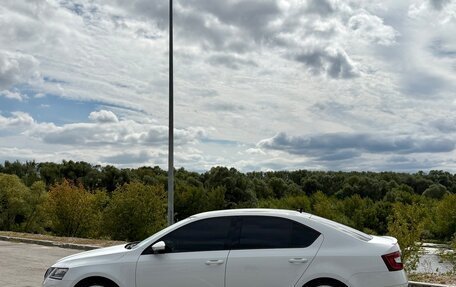 Skoda Octavia, 2018 год, 2 290 000 рублей, 6 фотография