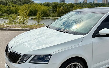 Skoda Octavia, 2018 год, 2 290 000 рублей, 7 фотография