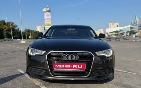 Audi A6, 2014 год, 1 350 000 рублей, 1 фотография