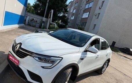 Renault Arkana I, 2019 год, 1 600 000 рублей, 1 фотография
