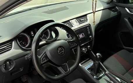 Skoda Octavia, 2018 год, 2 290 000 рублей, 10 фотография