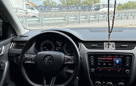 Skoda Octavia, 2018 год, 2 290 000 рублей, 15 фотография