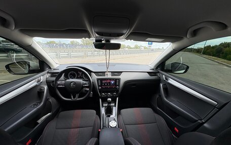 Skoda Octavia, 2018 год, 2 290 000 рублей, 14 фотография